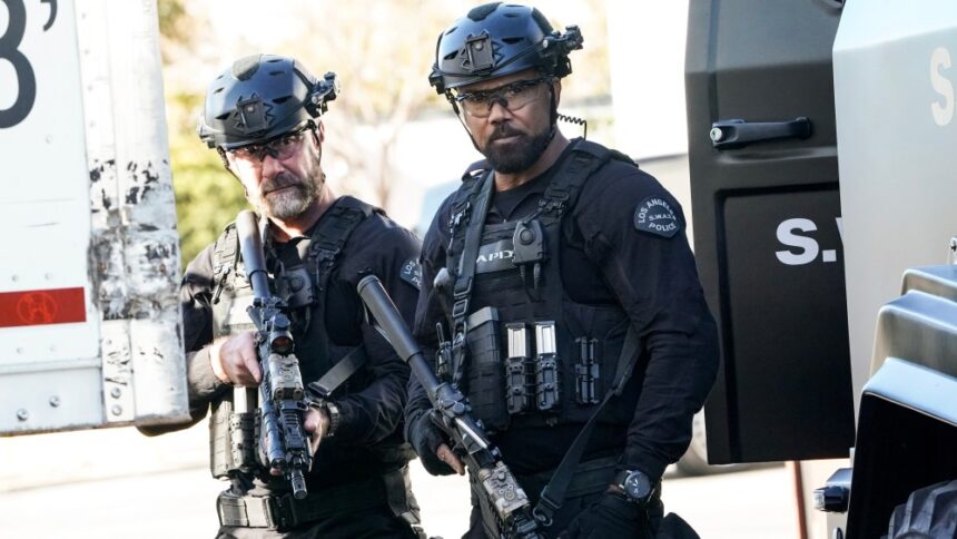 ‘S.W.A.T.’ Canceled by CBS For a Third Time — After Two Previous Saves