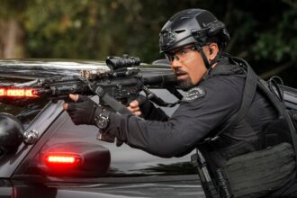 ‘S.W.A.T.’ Star Shemar Moore Speaks Out After Show Cancellation