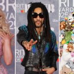 Sabrina Carpenter, Teddy Swims & More Bring Wild Fashion to the 2025 BRIT Awards