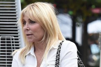 Sad Pamela Bach-Hasselhoff Tormented By Booze, Coke And Debt Woes Before Suicide