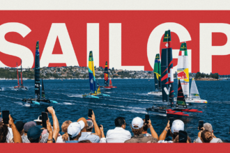 SailGP Championship: From towering catamarans racing at 60mph to .8m in prize money. Is this F1 on the water?