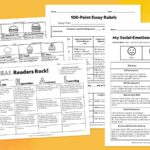 Scoring Rubric Examples for All Subjects (Free Printables!)