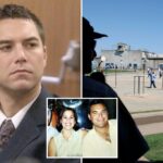 Scott Peterson beat up during prison yard pickleball match: report