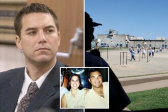 Scott Peterson beat up during prison yard pickleball match: report