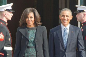 ‘Secretly Divorcing’ Michelle Obama Reveals Why She Has Been MIA