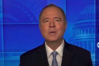 Sen. Adam Schiff Explains To Democrats Why They Need To Fight