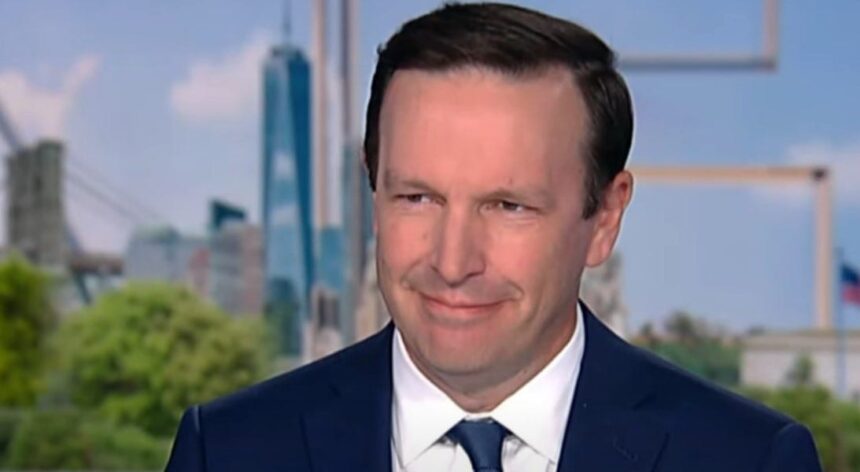 Sen. Chris Murphy Explains How Trump Set Up Zelenskyy For Ambush To Help Putin