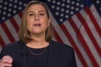 Sen. Elissa Slotkin Nails The Democratic Response And Wrecks Trump