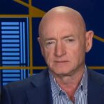 Sen. Mark Kelly Blasts Trump For Weakening America By Attacking Zelenskyy