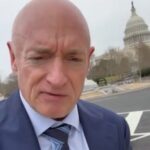 Sen. Mark Kelly Gets Rid Of His Tesla While Calling Elon Musk An A$$hole