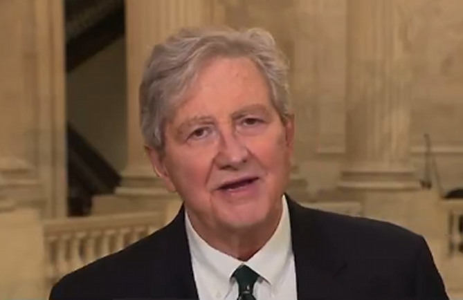 Senator John Kennedy Roasts Democrats for Melting Down Over DOGE: ‘The Tofu Crowd is Mad’ (VIDEO) |