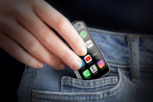 Shrink your smartphone for just 