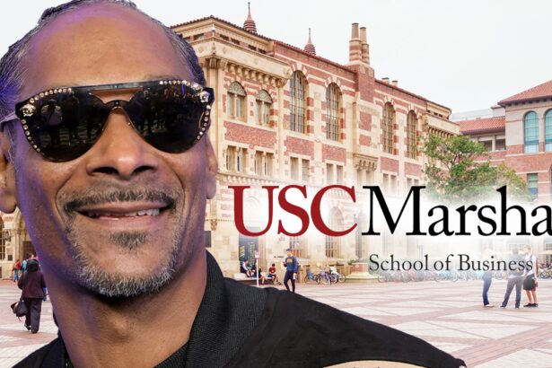 Snoop Dogg to Give 2025 Commencement at USC Marshall School of Business