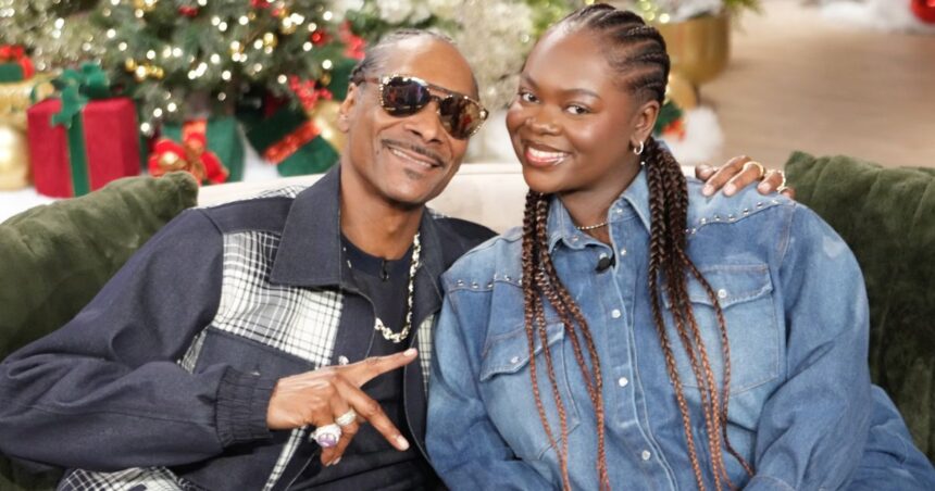 Snoop Dogg’s Daughter Cori Broadus Gives Birth 3 Months Early