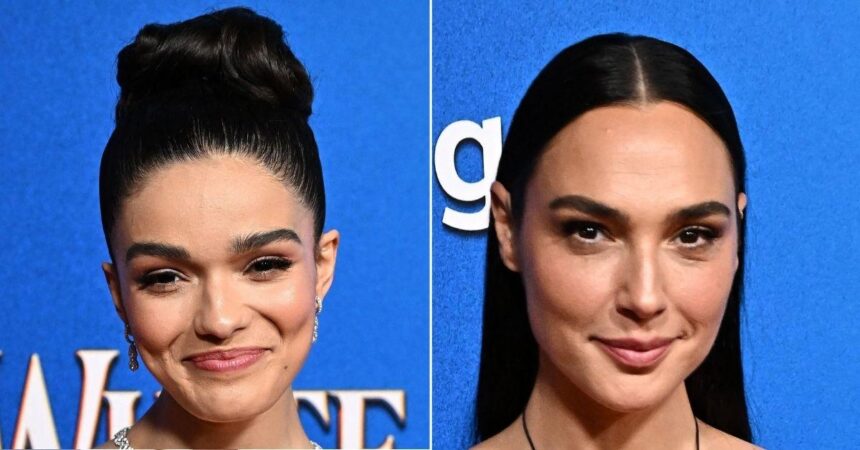 Snow White Stars Rachel Zegler And Gal Gadot ‘Take Feud To Red Carpet’