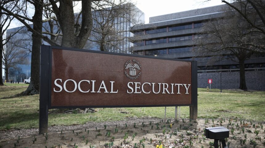 Social Security’s agency has announced a flurry of changes : NPR