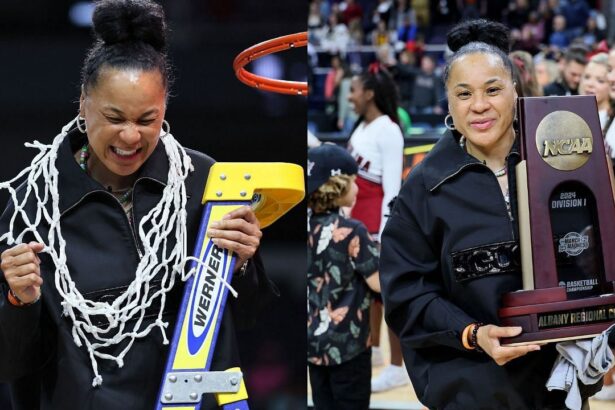 South Carolina HC Dawn Staley speaks on Gamecocks’ mentality ahead of March Madness