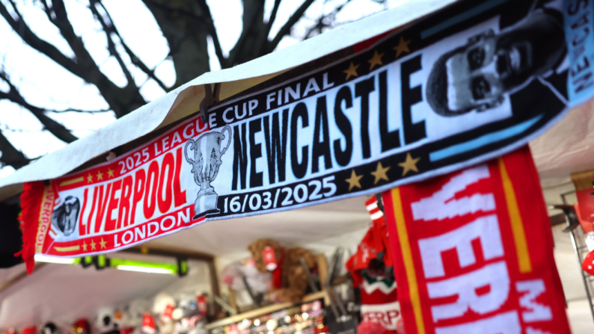 Stakes differ for Carabao Cup finalists: Liverpool want two trophies this year, Newcastle their first in 56