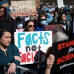 Stand Up for Science Rallies Draw Crowds Protesting Trump Cuts