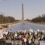 Stand Up for Science Rally Sees Mix of Science, Politics and Anxiety