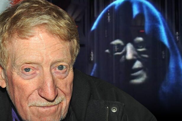 ‘Star Wars’ Actor Clive Revill Dead at 94