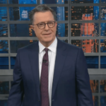 Stephen Colbert On Trump’s Joint Session: ‘Applauded by Useless Idiots’