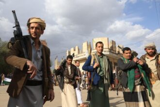 Stop the Houthis, now!, Europe’s wake-up call on defense