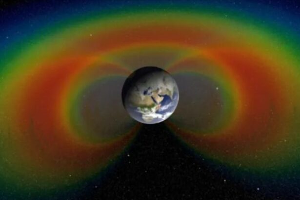 Sunken Continents Near Earth’s Core Could Unbalance Our Magnetic Field : ScienceAlert