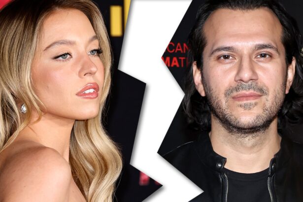 Sydney Sweeney and Fiancé Jonathan Davino Separated in January
