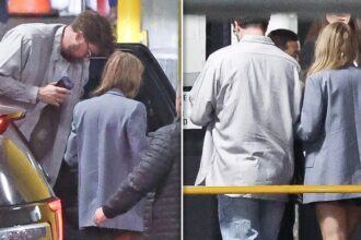 Taylor Swift And Travis Kelce Finally Seen After a Month, Sneak Into Restaurant