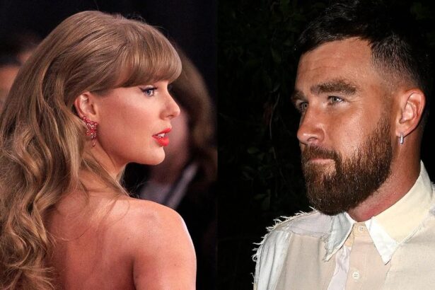 Taylor Swift ‘Being Told to Split From Travis Kelce to Save Her Brand’