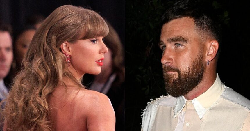 Taylor Swift ‘Being Told to Split From Travis Kelce to Save Her Brand’