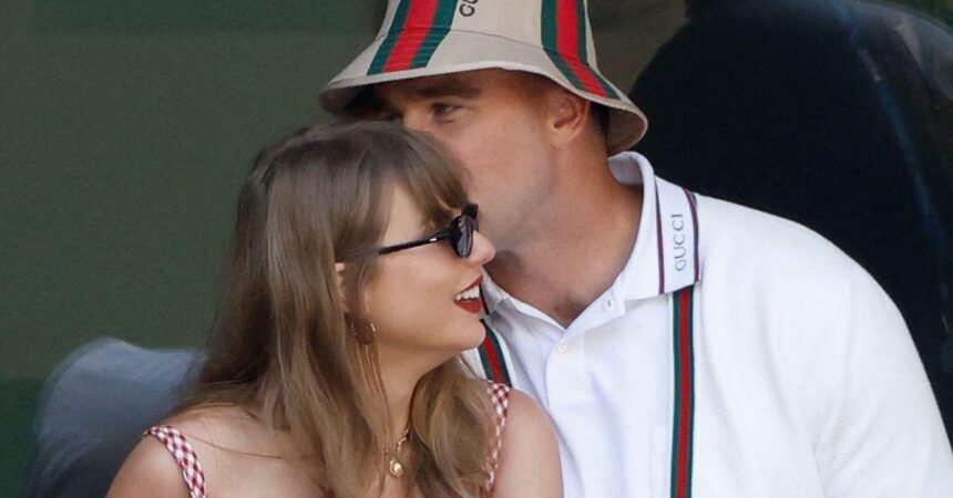 Taylor Swift ‘Wants To Marry Travis Kelce And Start A Family NOW’