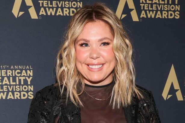 Teen Mom’s Kailyn Lowry Explains Why She Makes Friends Sign NDAs
