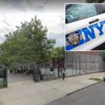 Teen busted with loaded gun in melee inside NYC playground that ended with good Samaritan slashed: sources