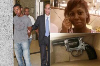 Teen who shot pregnant NYC woman in 2015 busted with gun on subway