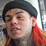 Tekashi 6ix9ine Says Feds Raided His Mansion, Guns and Drugs Possibly Seized