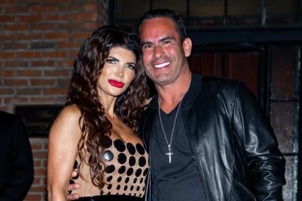 Teresa Giudice and Husband Luis Ruelas Owe  Million in Taxes: Report