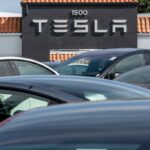 Tesla’s Retail Fans Buy the Stock at a Pace Never Seen Before