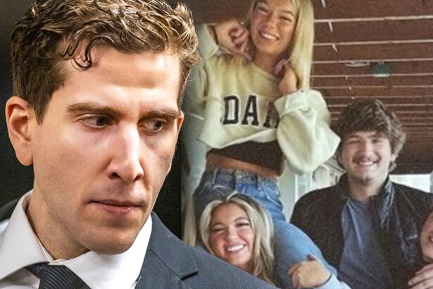 Texts on Night of Idaho College Student Murders Show Panic Inside House