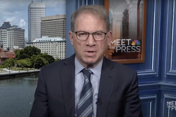 “That’s Simply Not True” — Trump-Hater Jeffrey Goldberg Shreds Mike Waltz’s Denial That He Never Met or Spoke With Him |