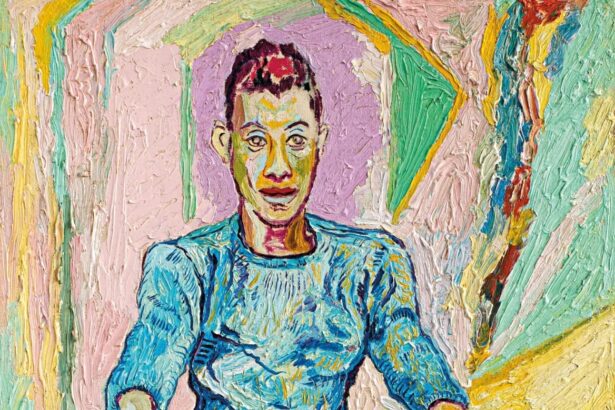 The Artist Who Taught James Baldwin to Write Like a Painter