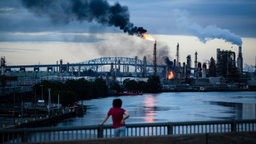 The EPA wants to roll back a rule that’s essential for protecting you from chemical disasters