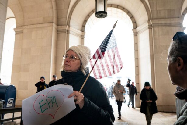 The EPA’s Research Office Launched My Career. Now It’s in Danger.