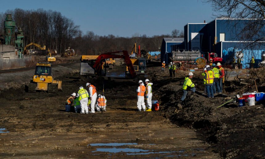 The East Palestine Chemical Disaster Shows the Need for a Cumulative Impacts Approach