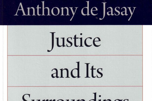 The Justice of (Classical) Liberal Anarchy