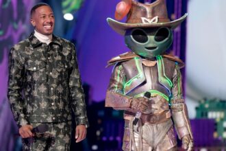 The Masked Singer Season 13 Episode 5 Recap: Space Ranger Revealed