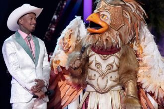 The Masked Singer Season 13 Episode 6 Recap: Griffin Reveal