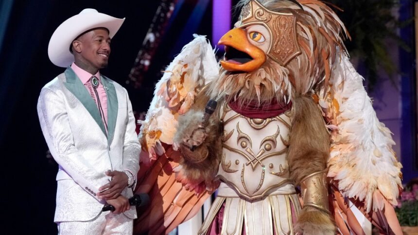 The Masked Singer Season 13 Episode 6 Recap: Griffin Reveal