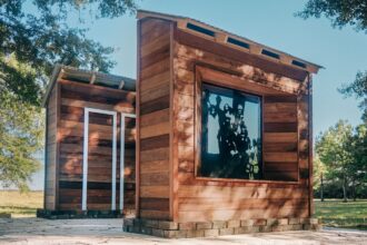 ‘The Praise House’ Shares the Story of a Contemplative Installation on an Alabama Plantation — Colossal